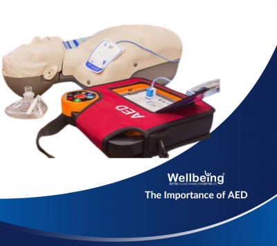 The Importance of AED | Wellbeing
