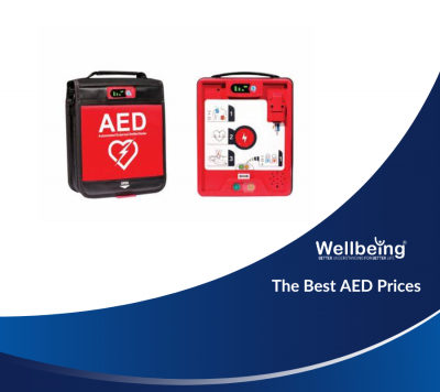 The Importance of AEDs – Automated External Defibrillators in the Workplace | Wellbeing