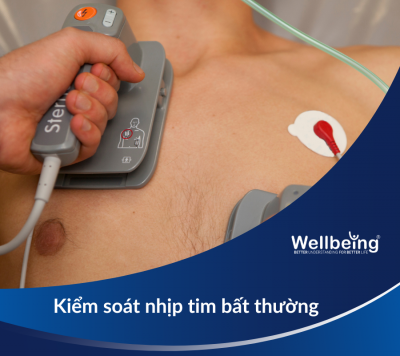 Máy khử rung tim: Kiểm soát nhịp tim bất thường | Wellbeing