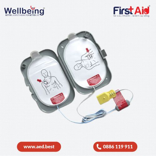 Máy AED Trainer HeartStart FRx