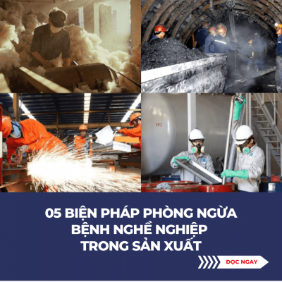 05 Measures to Prevent Occupational Diseases in Manufacturing | Wellbeing
