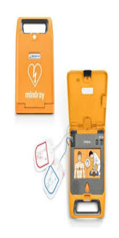 Máy AED Mindray Beneheat C1