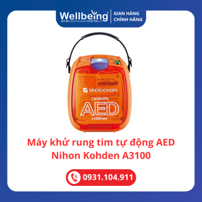 AED Nihon Kohden A3100