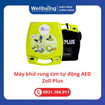 AED Zoll Plus