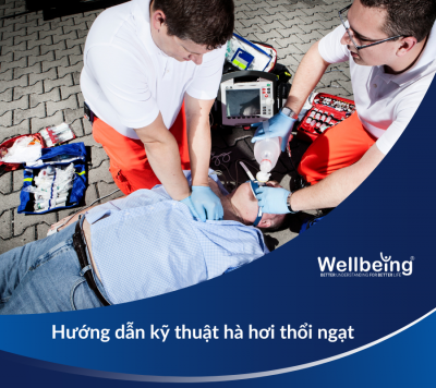 Hướng dẫn kỹ thuật hà hơi thổi ngạt