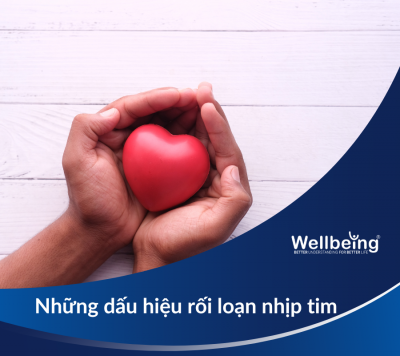 Những dấu hiệu rối loạn nhịp tim| Wellbeing