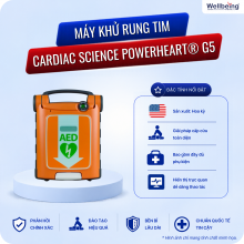 Máy AED Cardiac Science Powerheart® G5