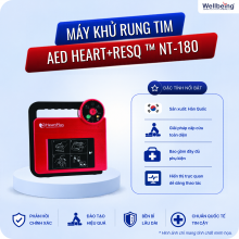 Máy AED Heart+ResQ ™ NT-180