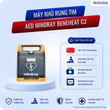 Máy AED Mindray Beneheat C2