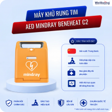 Máy AED Mindray Beneheat C1A