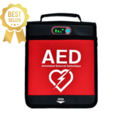 Máy AED Heart+ResQ ™ NT-381.C Hàn Quốc