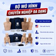 Bộ mô hình chuyên nghiệp đa dạng PRESTAN
