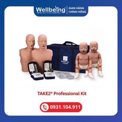 Bộ mô hình TAKE2® Professional Kit PRESTAN (Liên hệ để nhận giá tốt nhất)