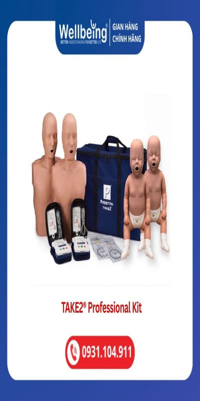 Bộ mô hình TAKE2® Professional Kit PRESTAN (Liên hệ để nhận giá tốt nhất)