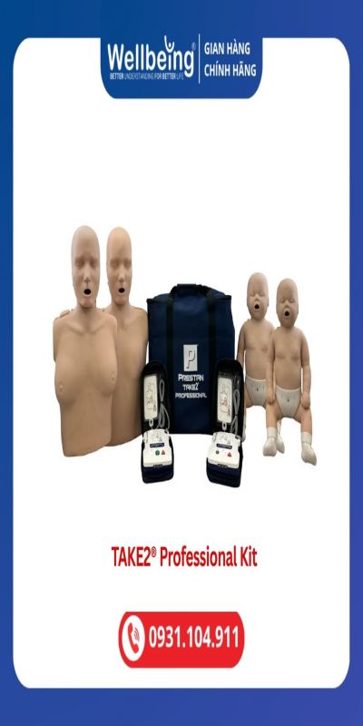 Bộ mô hình TAKE2® Professional Kit PRESTAN (Liên hệ để nhận giá tốt nhất)