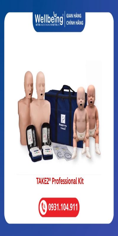 Bộ mô hình TAKE2® Professional Kit PRESTAN (Liên hệ để nhận giá tốt nhất)