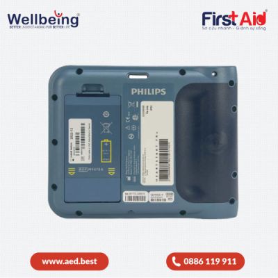 Máy AED Philips HeartStart FRx