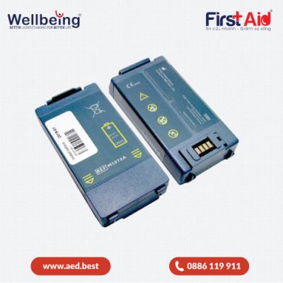Pin máy AED Philips HeartStart FRx