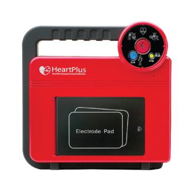 Thuê máy AED Heart+ResQ ™ NT-180