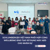 Schlumberger Việt Nam phối hợp cùng Wellbeing đào tạo sử dụng máy AED cho nhân sự
