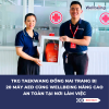 TKG Taekwang Đồng Nai trang bị 20 máy AED cùng Wellbeing nâng cao an toàn tại nơi làm việc