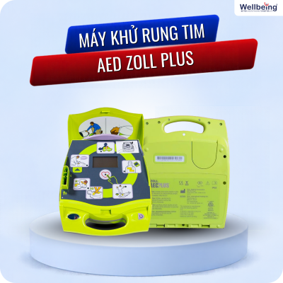 AED Zoll Plus