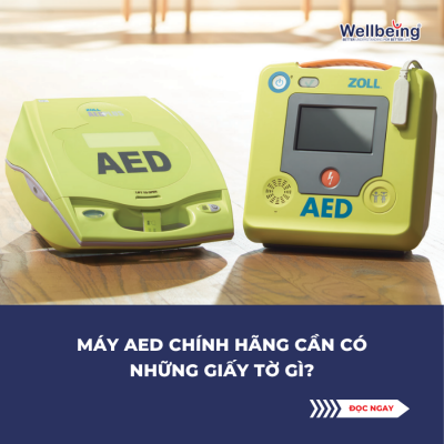 What Documents Should a Genuine AED Come With?