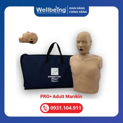 Mô hình người đào tạo CPR PRESTAN series 2000 (Liên hệ để nhận giá tốt nhất)