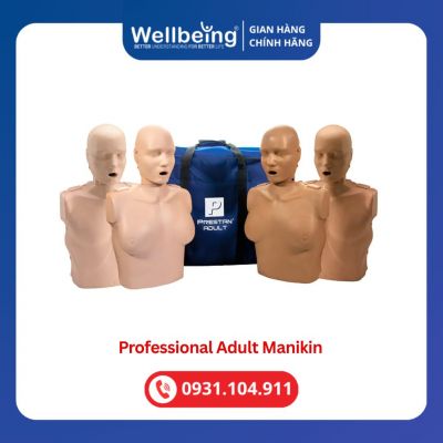 Mô hình người lớn Professional PRESTAN