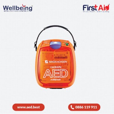 AED Nihon Kohden A3100