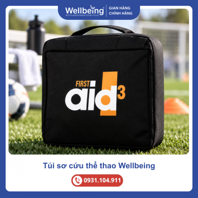 Túi sơ cứu thể thao Wellbeing