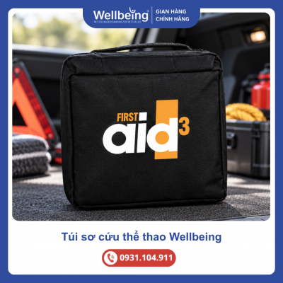 Túi sơ cứu thể thao Wellbeing