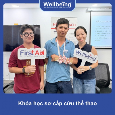 Khóa học sơ cấp cứu thể thao