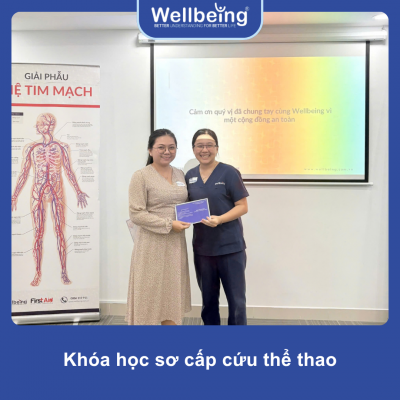 Khóa học sơ cấp cứu thể thao