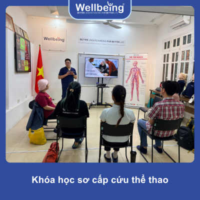Khóa học sơ cấp cứu thể thao