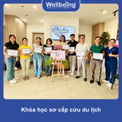 Khóa học sơ cấp cứu du lịch