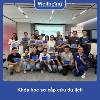 Khóa học sơ cấp cứu du lịch