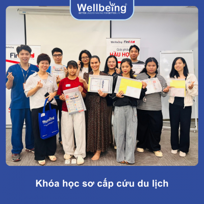 Khóa học sơ cấp cứu du lịch