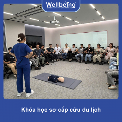Khóa học sơ cấp cứu du lịch
