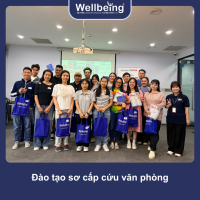 Khóa học sơ cấp cứu văn phòng