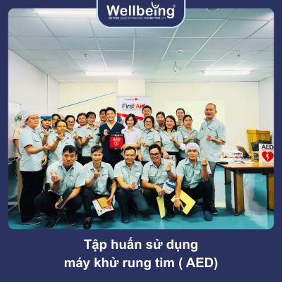 AED Usage Training