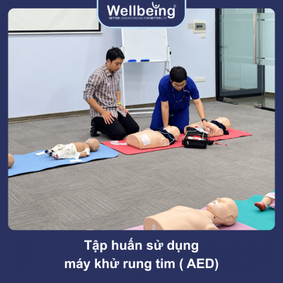 AED Usage Training
