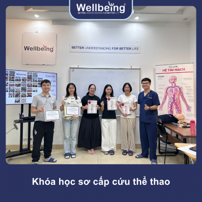 Khóa học sơ cấp cứu thể thao