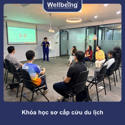 Khóa học sơ cấp cứu du lịch