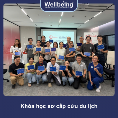 Khóa học sơ cấp cứu du lịch