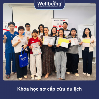Khóa học sơ cấp cứu du lịch