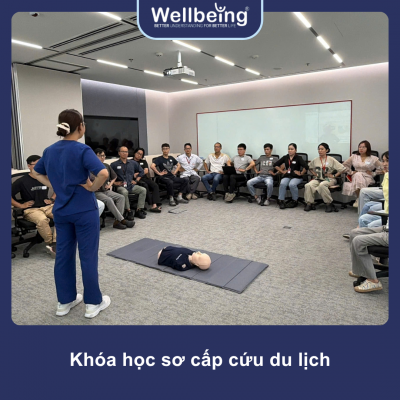 Khóa học sơ cấp cứu du lịch