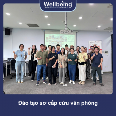 Khóa học sơ cấp cứu văn phòng
