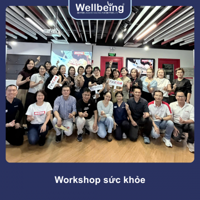 Workshop Y học thường thức
