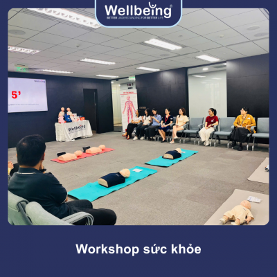 Workshop Y học thường thức